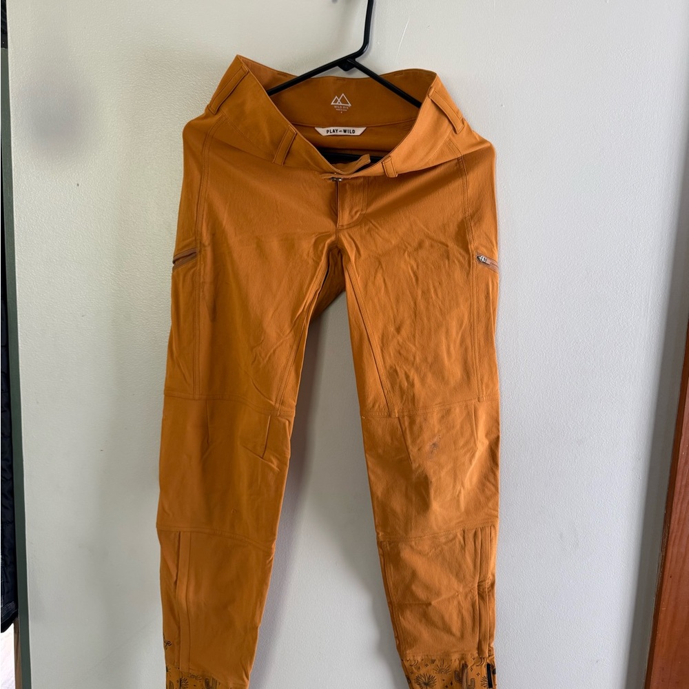Wild Rye Bike Pants
